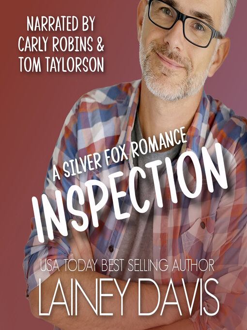 Title details for Inspection by Lainey Davis - Available